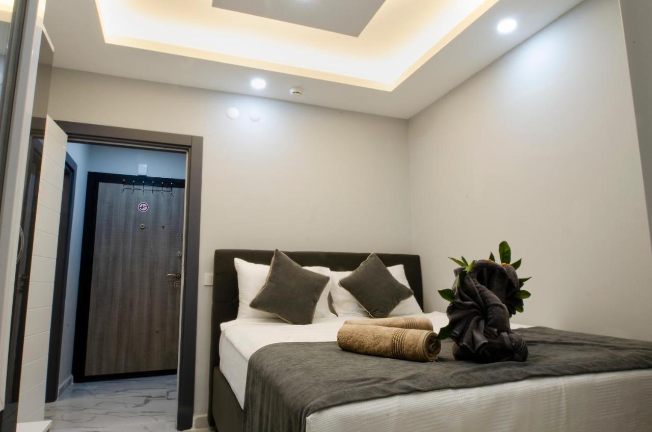 Roxapart Hotel 凯梅尔 外观 照片