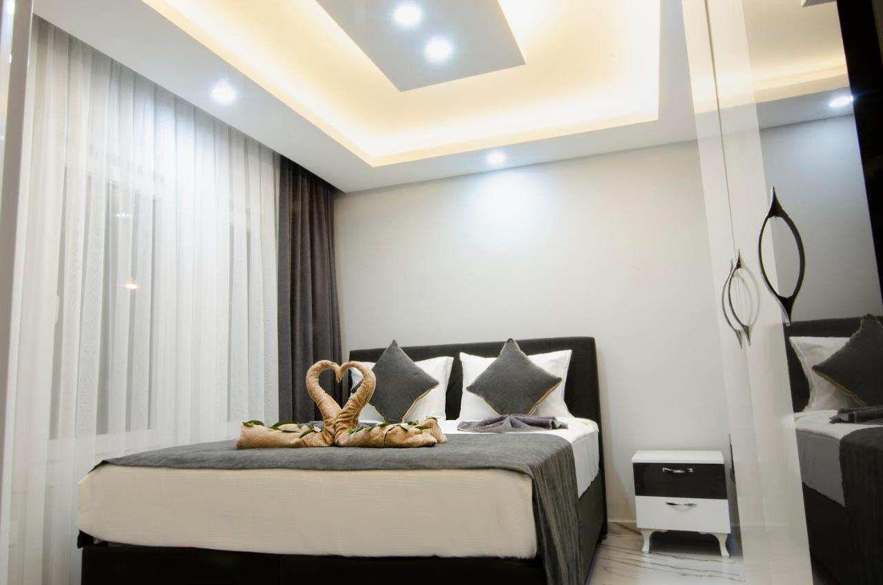 Roxapart Hotel 凯梅尔 外观 照片