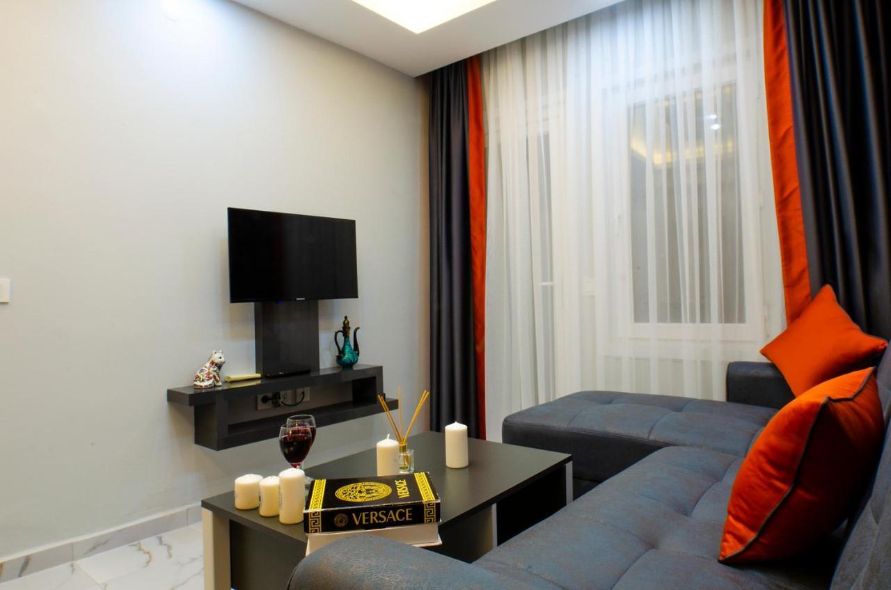 Roxapart Hotel 凯梅尔 外观 照片