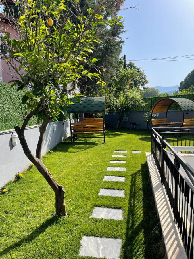 Roxapart Hotel 凯梅尔 外观 照片